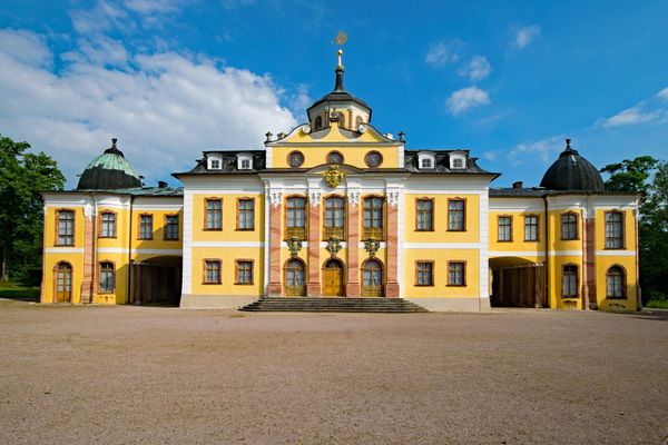 Schöne Ausflugsziele in der Umgebung von Weimar
